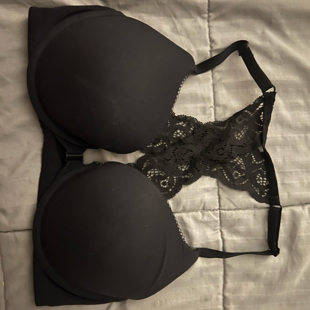 Victoria Secret Black Lace Bra